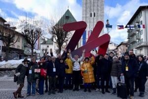 Cortina promuove il gusto polesano