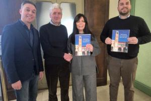 In un libro la storia della città