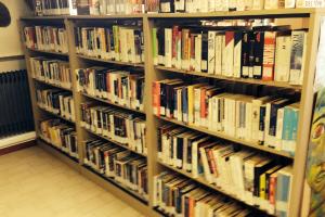 Biblioteca pronta a leggere il futuro