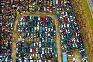 Quasi otto auto ogni dieci polesani