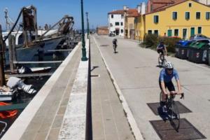 Il Comune amico dei cicloamatori