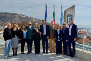 Danza tra le pieghe della storia