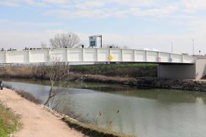Il nuovo ponte adesso è realtà