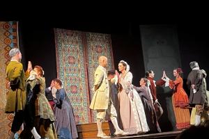 Si parte con un gran successo