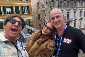 Sanremo, “in attesa di sorprese”