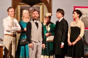 “Niente è come sembra”