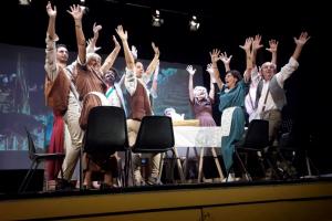 Un’ultima domenica a teatro