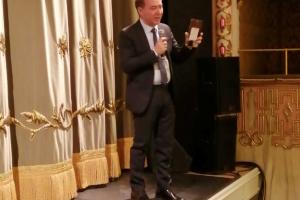 Santaniello pronto a fare il bis