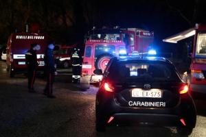 Il Grande fiume restituisce un corpo