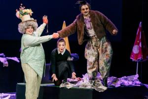 Presentazione al Ridotto poi Alice