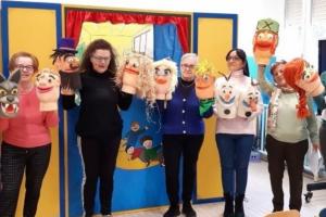 Bambini a scuola di gentilezza