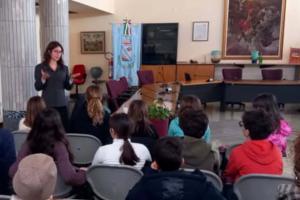 A lezione di Costituzione