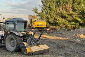 Cittadella dello sport, passi in avanti