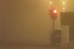 Tempo buono, aria cattiva: sfora il Pm10