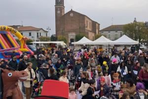 Il Carnevale accende la piazza