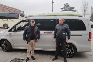 I tassisti smascherano il truffatore