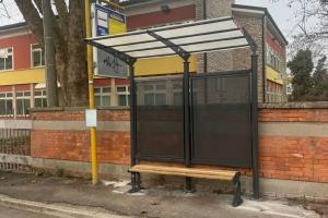 Migliora l’attesa del bus