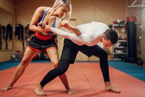 Autodifesa, parte il corso gratis