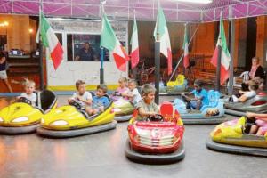 Un’intera settimana di festa