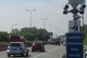 Velox sulla provinciale, partono le denunce