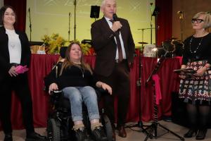 Musica e sogni, contro la violenza