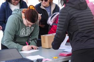 Tutti a piedi per la prevenzione