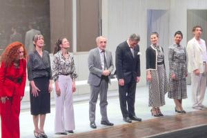 "Il berretto a sonagli" tra reale e finzione