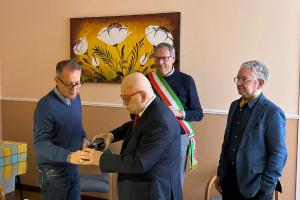 Dopo 39 anni torna alla Casa del Sorriso