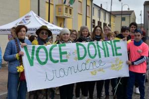 “Dare voce alle donne iraniane”