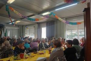 Tra convivialità e buon cibo