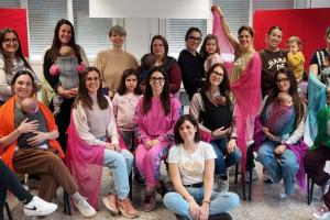 Tra danze, ninna nanna e profumo di mimosa