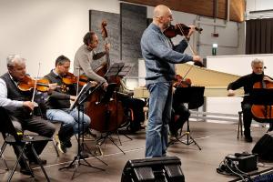 In cattedra i Solisti veneti