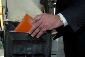 I borseggiatori sono scatenati