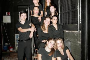 C’è Off script, e presto “Allarmi”