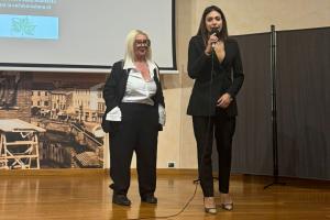 Gallimberti, la “prima” è in città