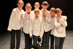 Giovani talenti crescono