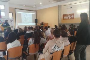 A scuola di sicurezza stradale