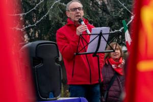 “Unità contro le estrazioni”