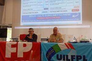 Cgil e Uil: “Cittadin, che imbarazzo”