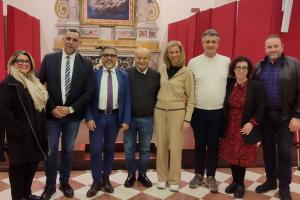 Un serata tra risate e mistero