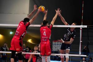 Delta Volley, sconfitta agrodolce