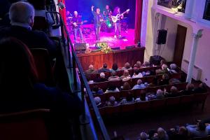 “Vagabondi” da tutto esaurito