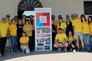 In partenza la corsa dal cuore d’oro