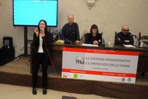 Il giorno in cui le donne votarono