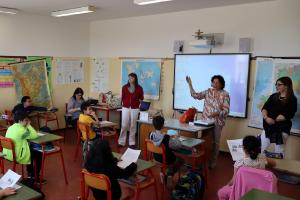 Laboratori creativi a colori
