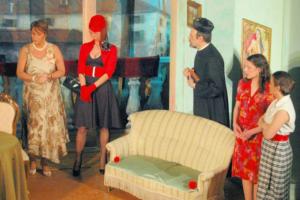 Balconi aperti sul canalazzo