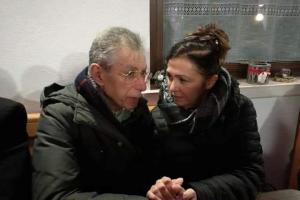 Il Polesine che piange per Bossi