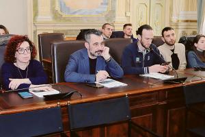 Tartarughe e palombi antigranchio