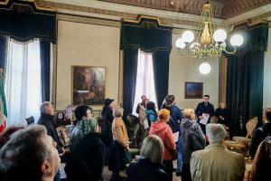 Passeggiata nell’unità d’Italia