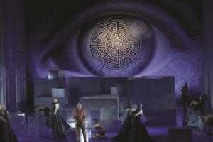 Arriva il Flauto magico spiegazione e opera